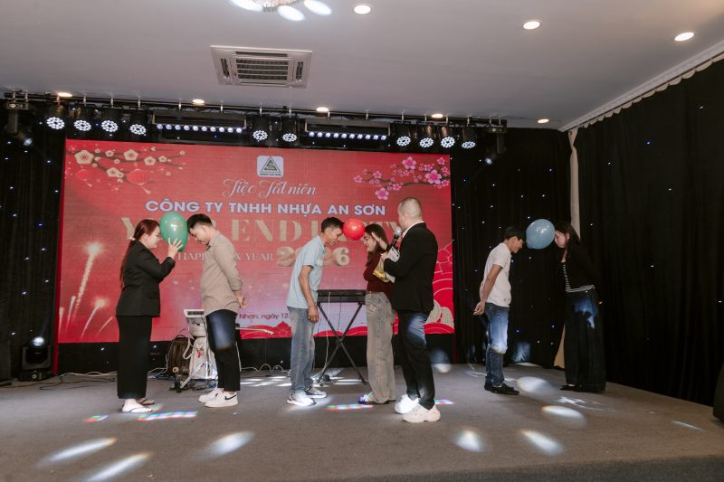 Gameshow vui vẻ