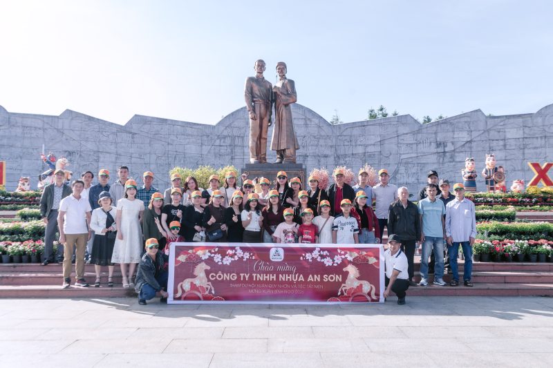 Công Ty Nhựa An Sơn - City Tour